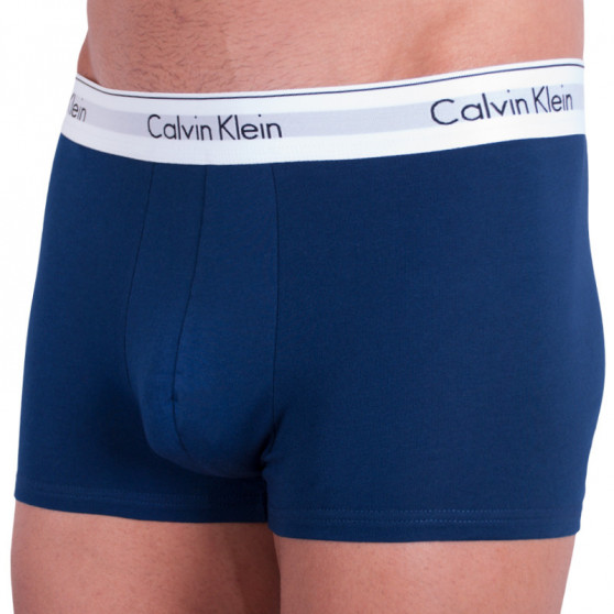 2PACK Мъжки боксерки Calvin Klein многоцветен (NB1086A-HNX)