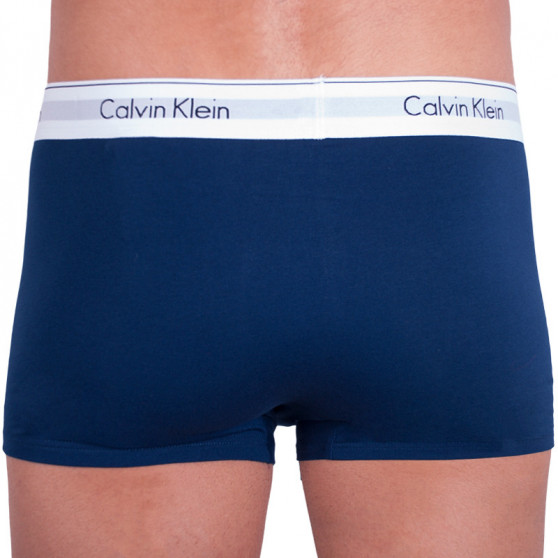 2PACK Мъжки боксерки Calvin Klein многоцветен (NB1086A-HNX)