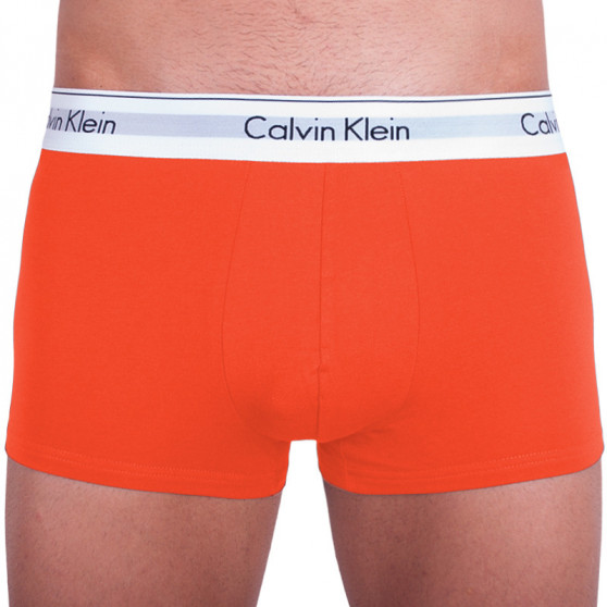 2PACK Мъжки боксерки Calvin Klein многоцветен (NB1086A-HNX)