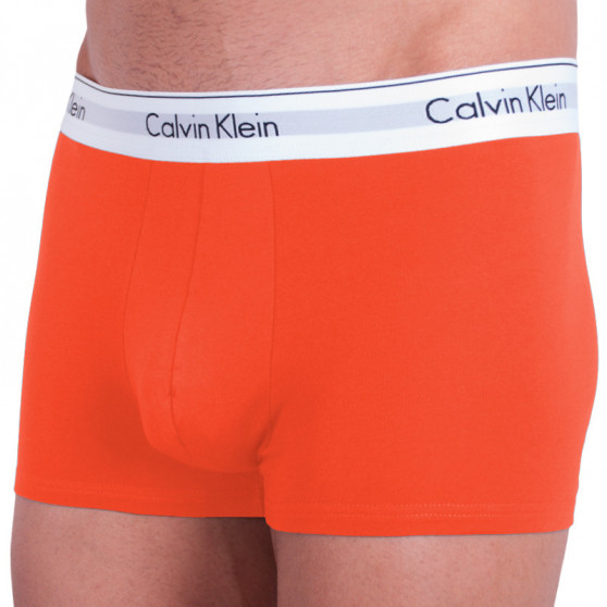 2PACK Мъжки боксерки Calvin Klein многоцветен (NB1086A-HNX)