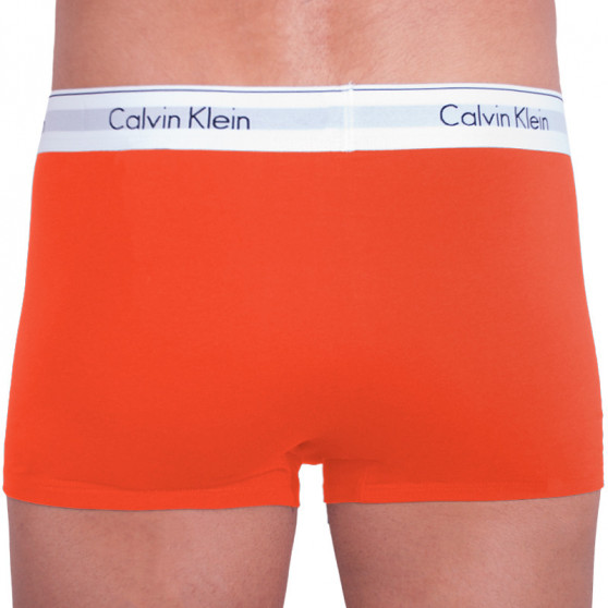 2PACK Мъжки боксерки Calvin Klein многоцветен (NB1086A-HNX)