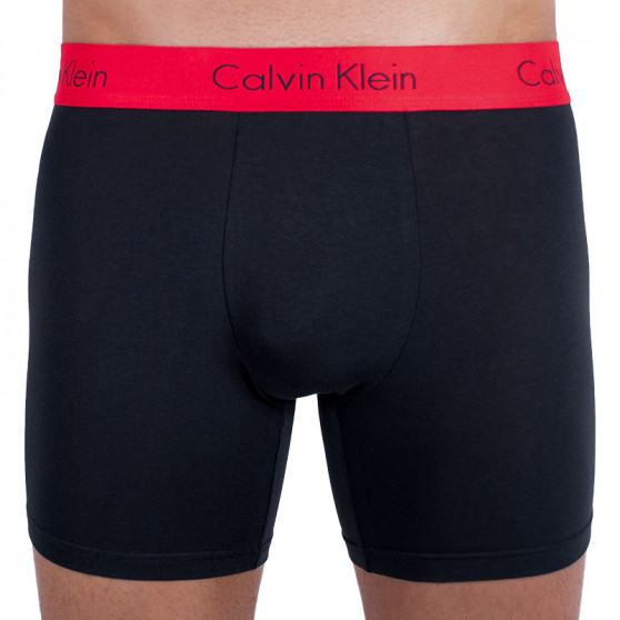 2PACK Мъжки боксерки Calvin Klein многоцветен (NB1464A-JKB)