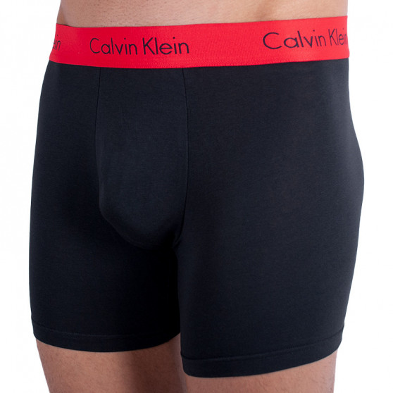 2PACK Мъжки боксерки Calvin Klein многоцветен (NB1464A-JKB)