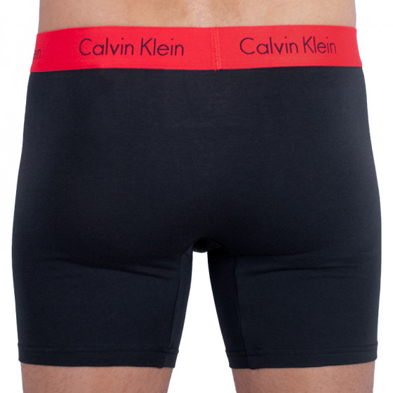 2PACK Мъжки боксерки Calvin Klein многоцветен (NB1464A-JKB)