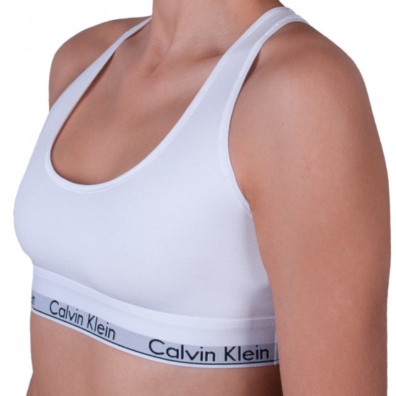 Дамски сутиен Calvin Klein бяла (QF5116E-100)