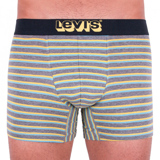 2PACK Мъжки боксерки Levis многоцветен (995004001 758)