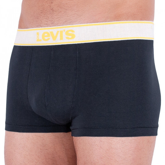 2PACK Мъжки боксерки Levis многоцветен (995002001 260)