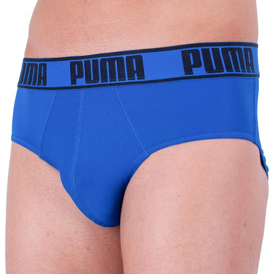 2PACK Мъжки слипове Puma sports многоцветни (671021001 505)