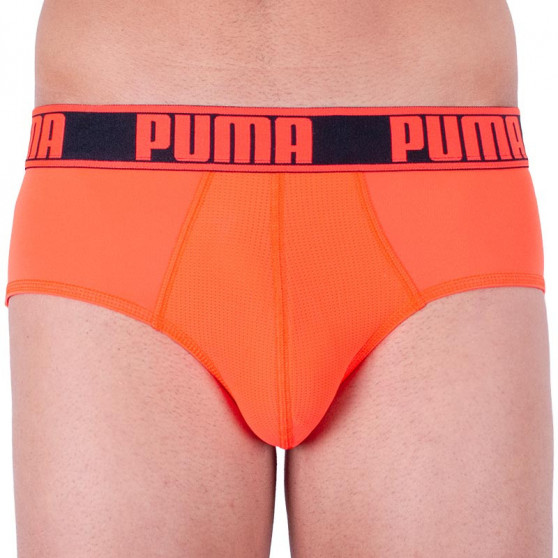 2PACK Мъжки слипове Puma sports многоцветни (671021001 505)