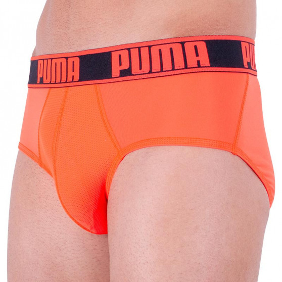 2PACK Мъжки слипове Puma sports многоцветни (671021001 505)