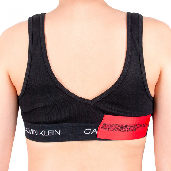 Дамски сутиен Calvin Klein черено (QF5251E-001)