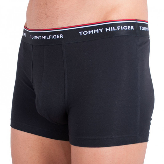 3PACK Мъжки боксерки Tommy Hilfiger многоцветен oversize (1U87905252 004)