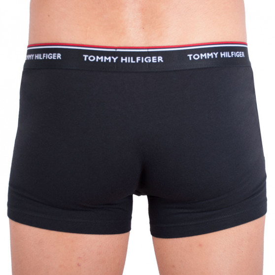 3PACK Мъжки боксерки Tommy Hilfiger многоцветен oversize (1U87905252 004)