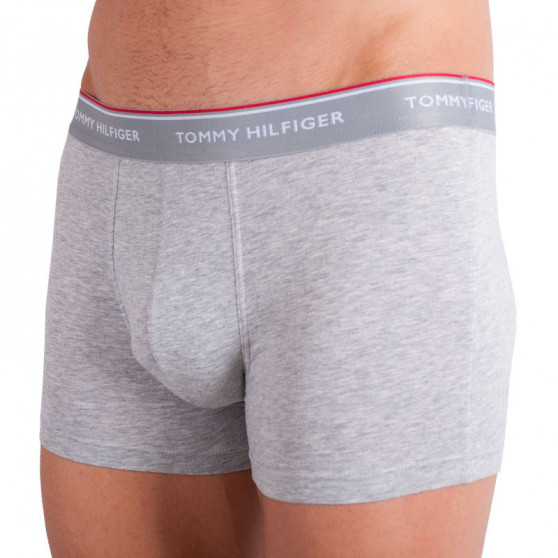 3PACK Мъжки боксерки Tommy Hilfiger многоцветен oversize (1U87905252 004)