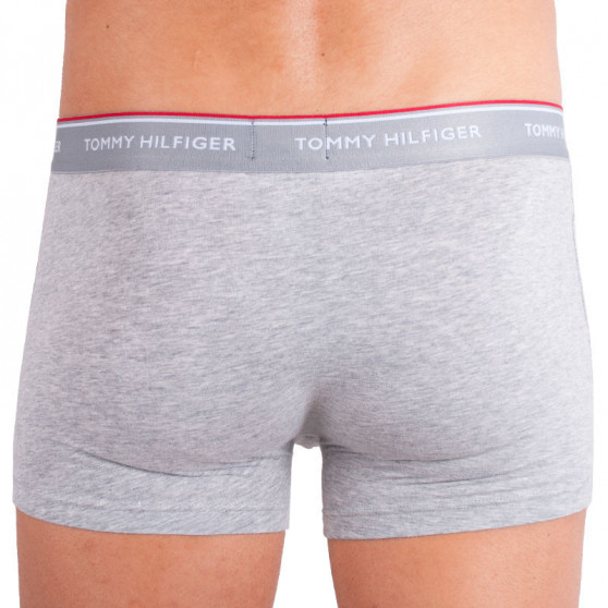 3PACK Мъжки боксерки Tommy Hilfiger многоцветен oversize (1U87905252 004)