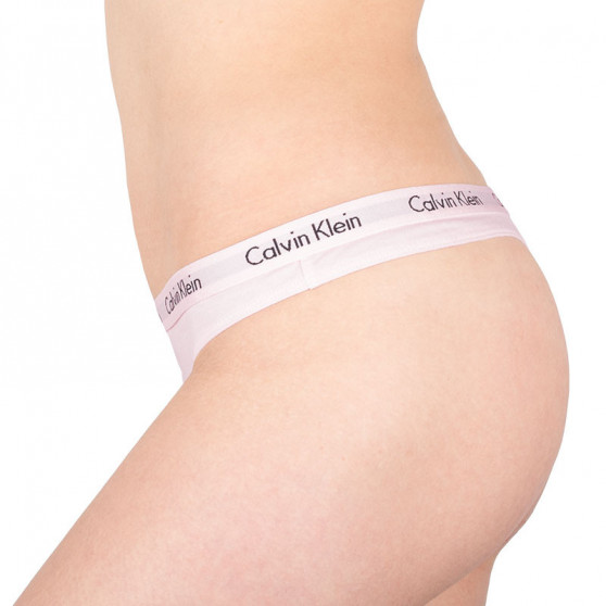 Дамски ремъци Calvin Klein розово (D1617E-2NT)