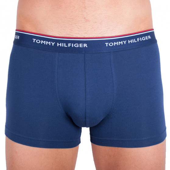 3PACK Мъжки боксерки Tommy Hilfiger многоцветен oversize (1U87905252 611)