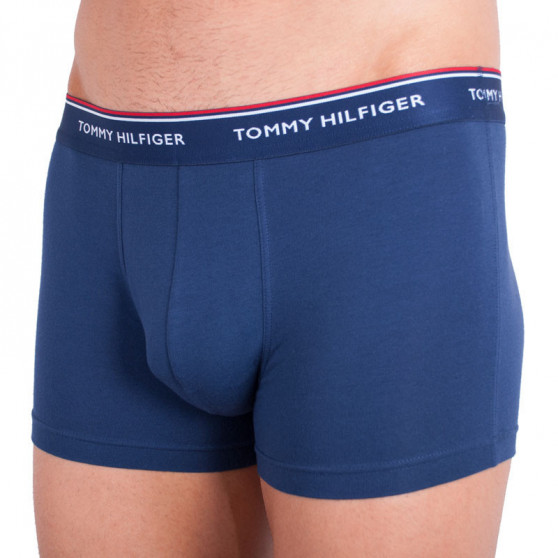 3PACK Мъжки боксерки Tommy Hilfiger многоцветен oversize (1U87905252 611)