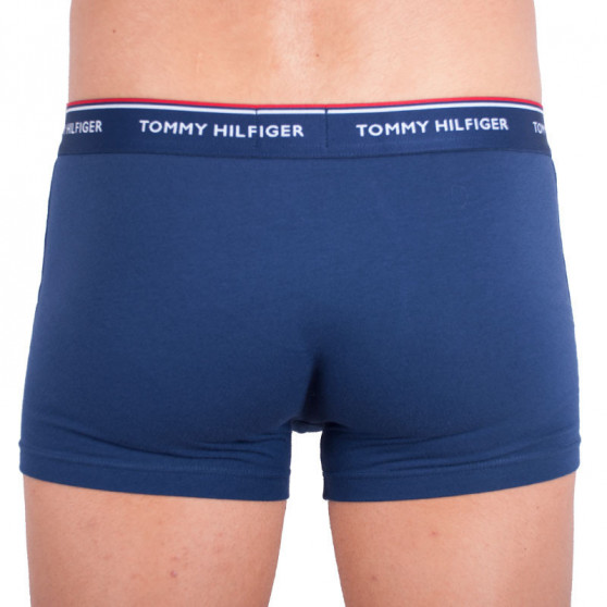 3PACK Мъжки боксерки Tommy Hilfiger многоцветен oversize (1U87905252 611)