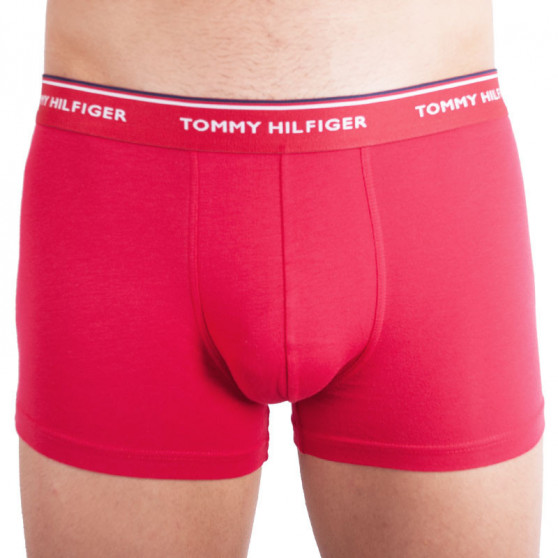 3PACK Мъжки боксерки Tommy Hilfiger многоцветен oversize (1U87905252 611)