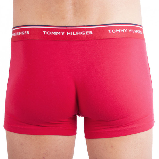 3PACK Мъжки боксерки Tommy Hilfiger многоцветен oversize (1U87905252 611)