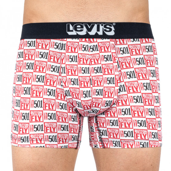 2PACK Мъжки боксерки Levis многоцветен (995010001 072)