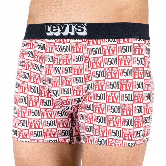 2PACK Мъжки боксерки Levis многоцветен (995010001 072)