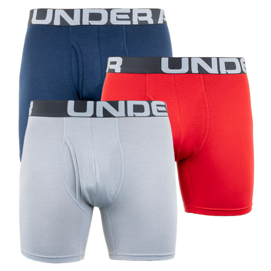 3PACK Мъжки боксерки Under Armour многоцветен (1327426 600)