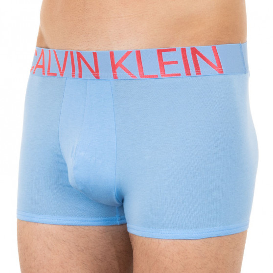 Мъжки боксерки Calvin Klein blue (NB1703A-7VQ)