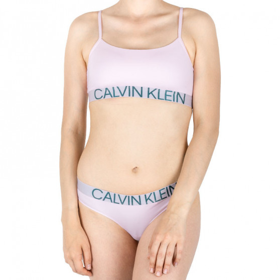 Дамски сутиен Calvin Klein pink (QF5181E-AUY)