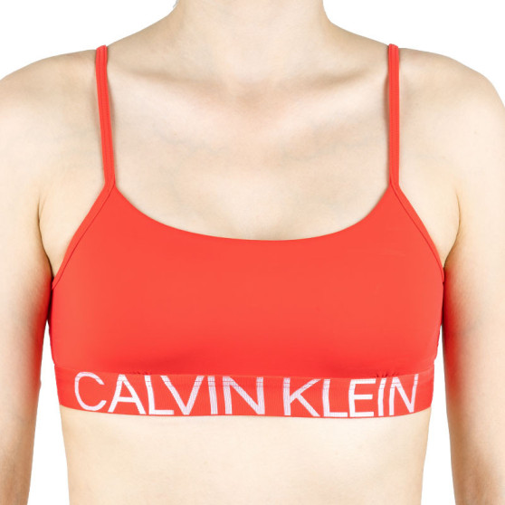 Дамски сутиен Calvin Klein червен (QF5181E-DFU)