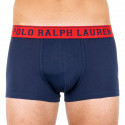 Мъжки боксерки Ralph Lauren тъмно синьо (714707318004)