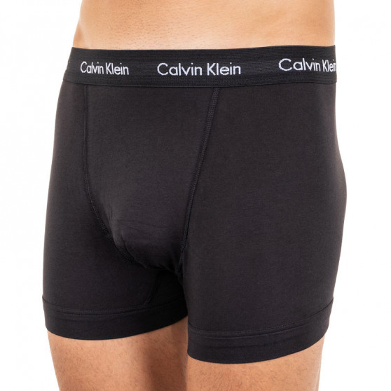 3PACK Мъжки боксерки Calvin Klein многоцветен (U2662G-YKS)