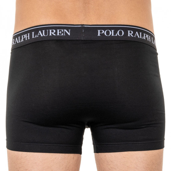 3PACK Мъжки боксерки Ralph Lauren многоцветен (714662050022a)