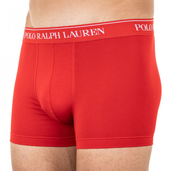 3PACK Мъжки боксерки Ralph Lauren многоцветен (714662050022a)