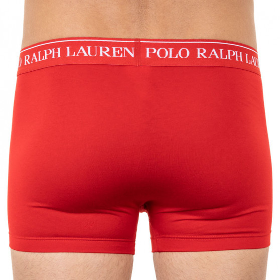 3PACK Мъжки боксерки Ralph Lauren многоцветен (714662050022a)