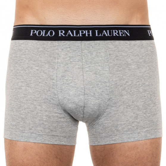 3PACK Мъжки боксерки Ralph Lauren многоцветен (714662050022a)