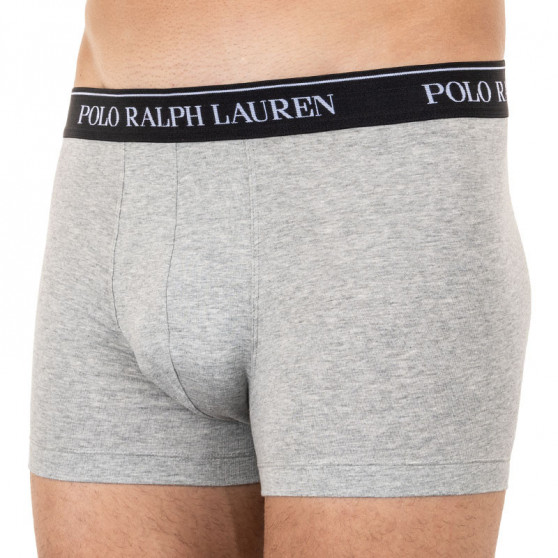 3PACK Мъжки боксерки Ralph Lauren многоцветен (714662050022a)