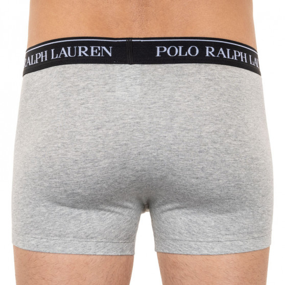 3PACK Мъжки боксерки Ralph Lauren многоцветен (714662050022a)