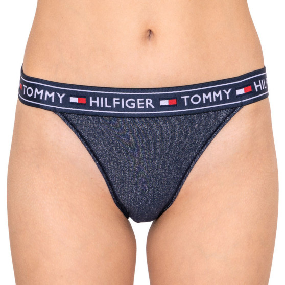 Дамски бикини Tommy Hilfiger тъмно синьо (UW0UW01874 416)