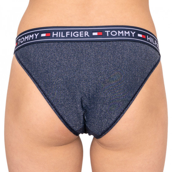 Дамски бикини Tommy Hilfiger тъмно синьо (UW0UW01874 416)