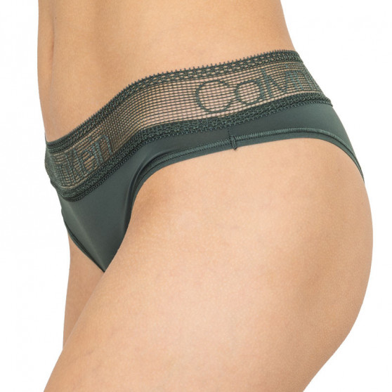 Дамски бикини Calvin Klein каки (QD3698E-AMH)