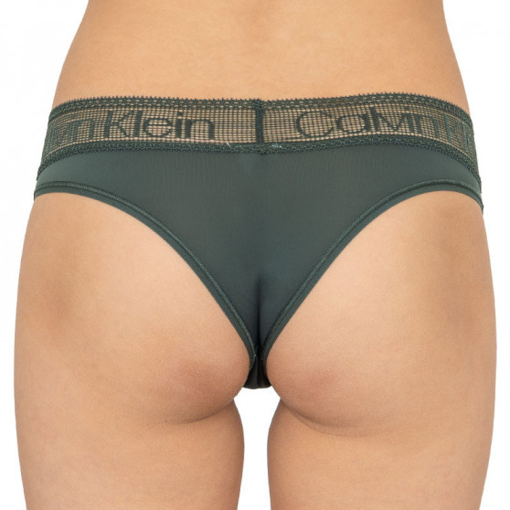 Дамски бикини Calvin Klein каки (QD3698E-AMH)