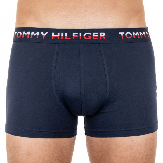 2PACK Мъжки боксерки Tommy Hilfiger многоцветен (UM0UM01233 088)