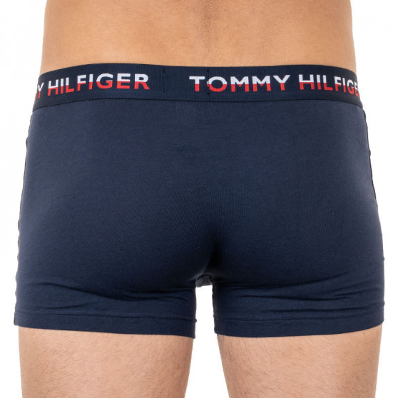 2PACK Мъжки боксерки Tommy Hilfiger многоцветен (UM0UM01233 088)