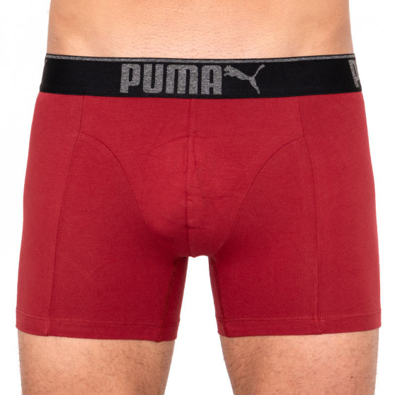 3PACK Мъжки боксерки Puma многоцветен (681030001 899)