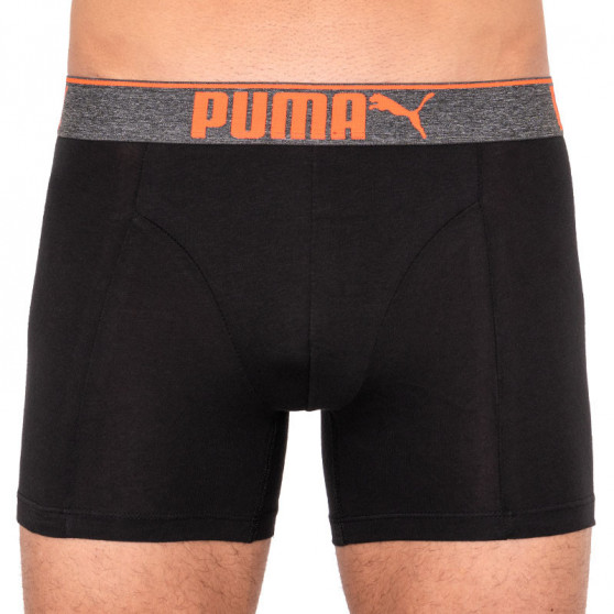 3PACK Мъжки боксерки Puma многоцветен (681030001 899)