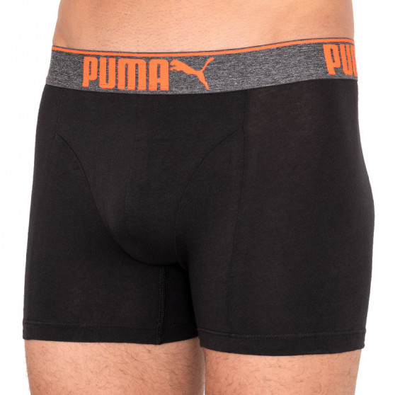 3PACK Мъжки боксерки Puma многоцветен (681030001 899)