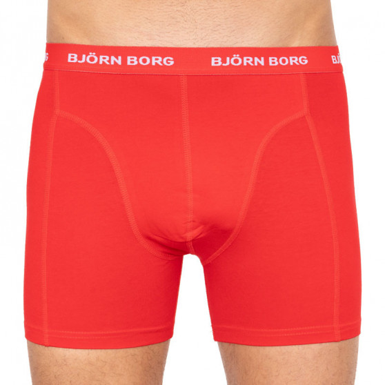 3PACK Мъжки боксерки Bjorn Borg многоцветен (1941-1118-40131)