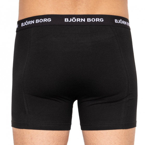 3PACK Мъжки боксерки Bjorn Borg многоцветен (1941-1118-40131)